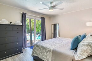 2 habitaciones, wifi gratis y ropa de cama 