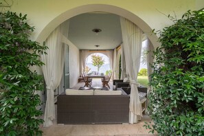 Ristorazione all'aperto