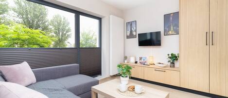 Televisor i oficines