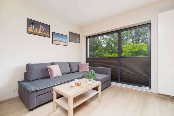 TV, offices - Kątowa 10 | Studio Kraków | A/C | Sauna (Kraków)