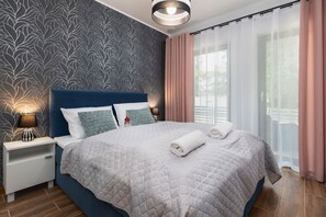 1 Schlafzimmer, Bügeleisen/Bügelbrett, WLAN, Bettwäsche