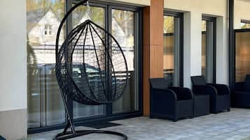 Terassi/patio