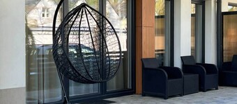 Cozy Apartment | Terrace, Sauna and Gym