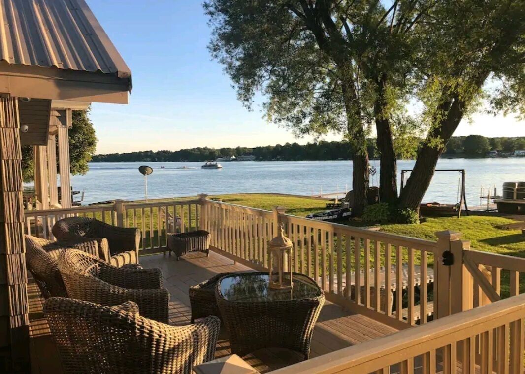 Silver Lake Luxury close to Letchworth State Park