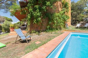 Pool - Apartment "Illes Medes a el Golfet" with Pool, Garden & Wi-Fi (Palafrugell)