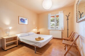 3 slaapkamers, gratis wifi, beddengoed