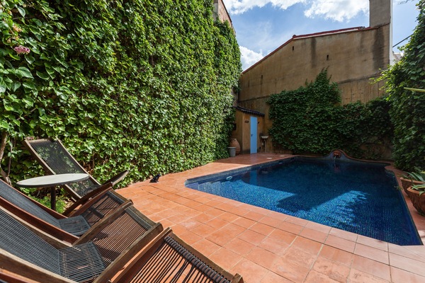 Piscine