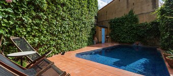 Holiday Home 'Can Sebrià' with Mountain View, Pool & Wi-Fi