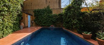 Holiday Home 'Can Sebrià' with Mountain View, Pool & Wi-Fi