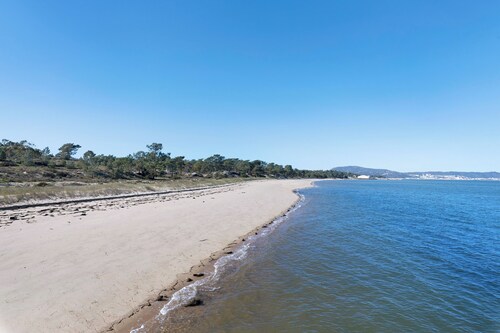 One-Bedroom Apartment - Tróia Resort with Balcony and Wi-Fi