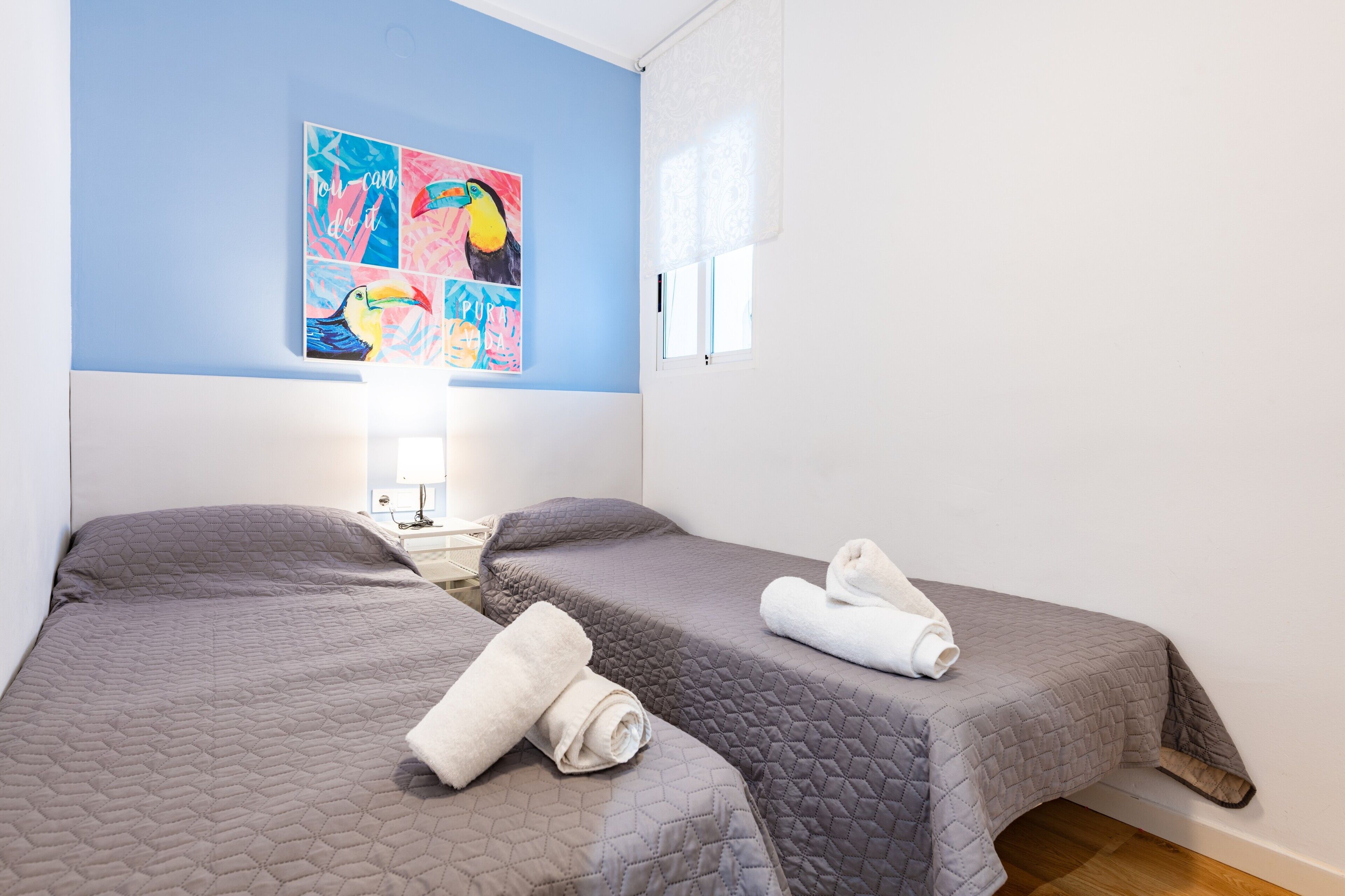 3 Schlafzimmer, Bügeleisen/Bügelbrett, kostenloses WLAN, Bettwäsche