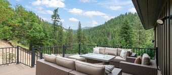Secluded and Peaceful -10 minutes from Leavenworth