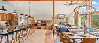 Secluded and Peaceful -10 minutes from Leavenworth