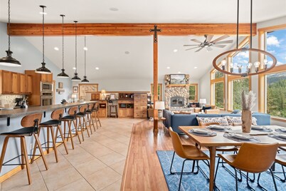 Secluded and Peaceful -10 minutes from Leavenworth