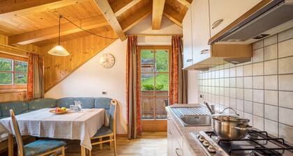 'Bolser Apartment Plan de Corones' with Mountain View, Garden & Wi-Fi