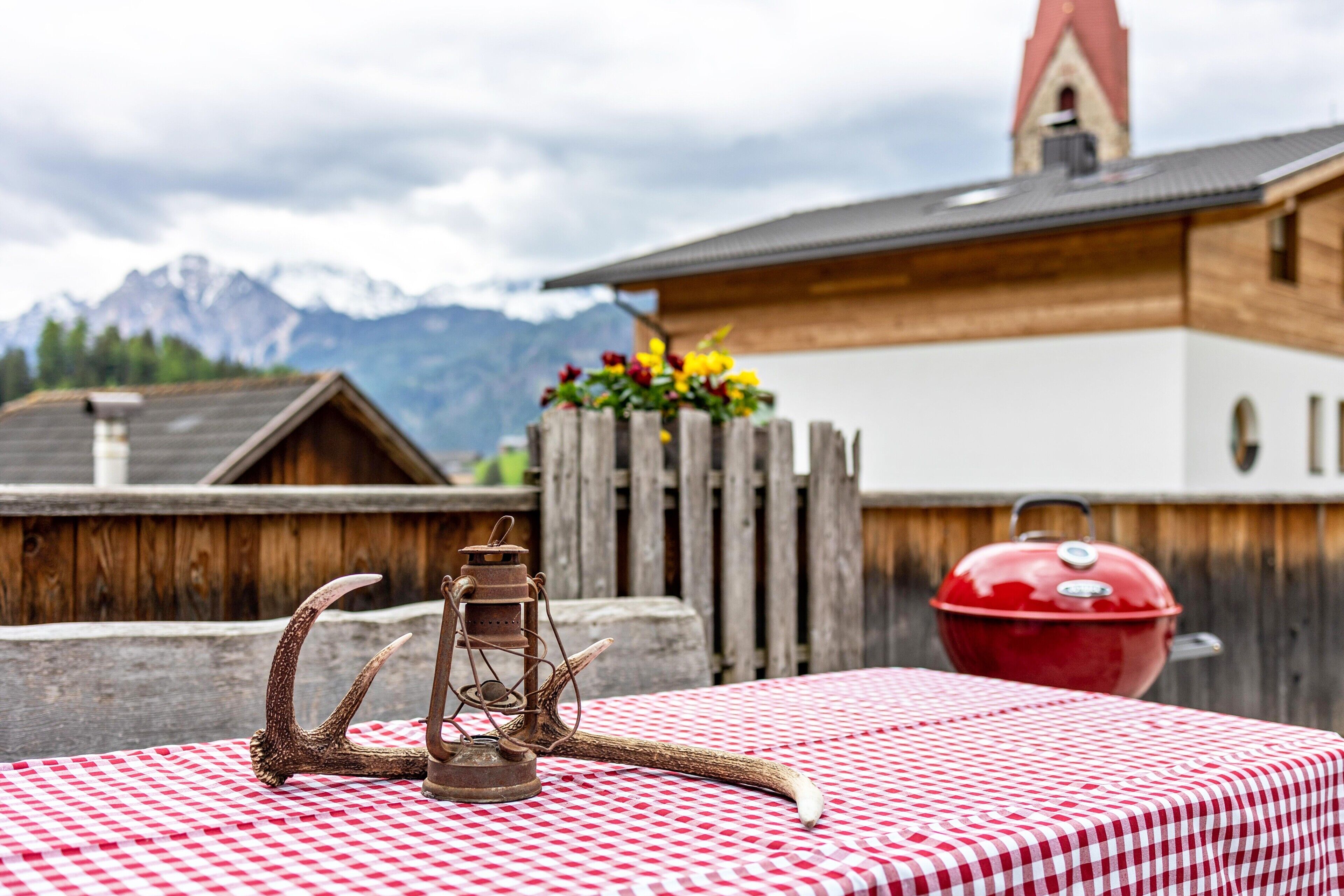 Ristorazione all'aperto