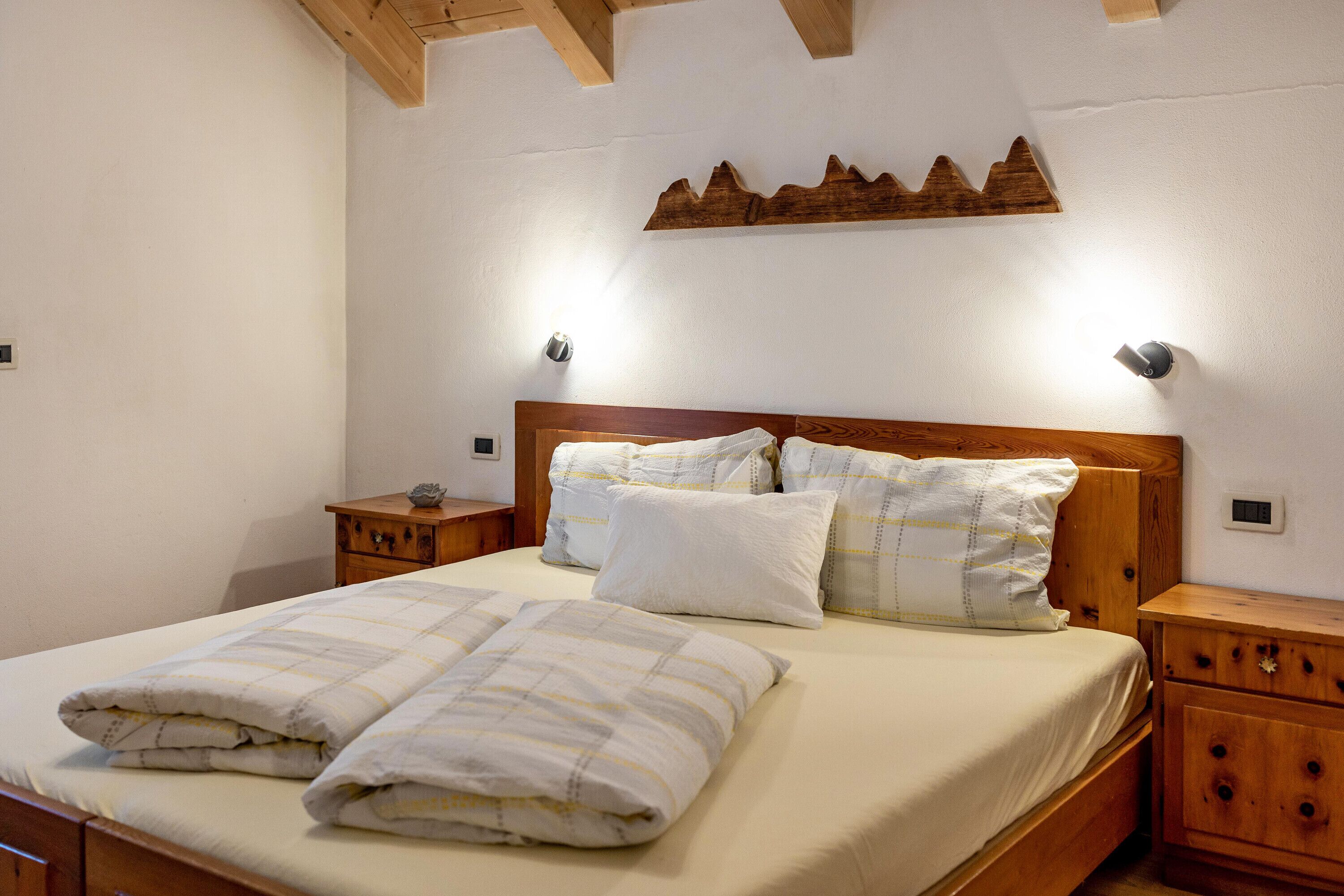 1 chambre, Wi-Fi gratuit, draps fournis