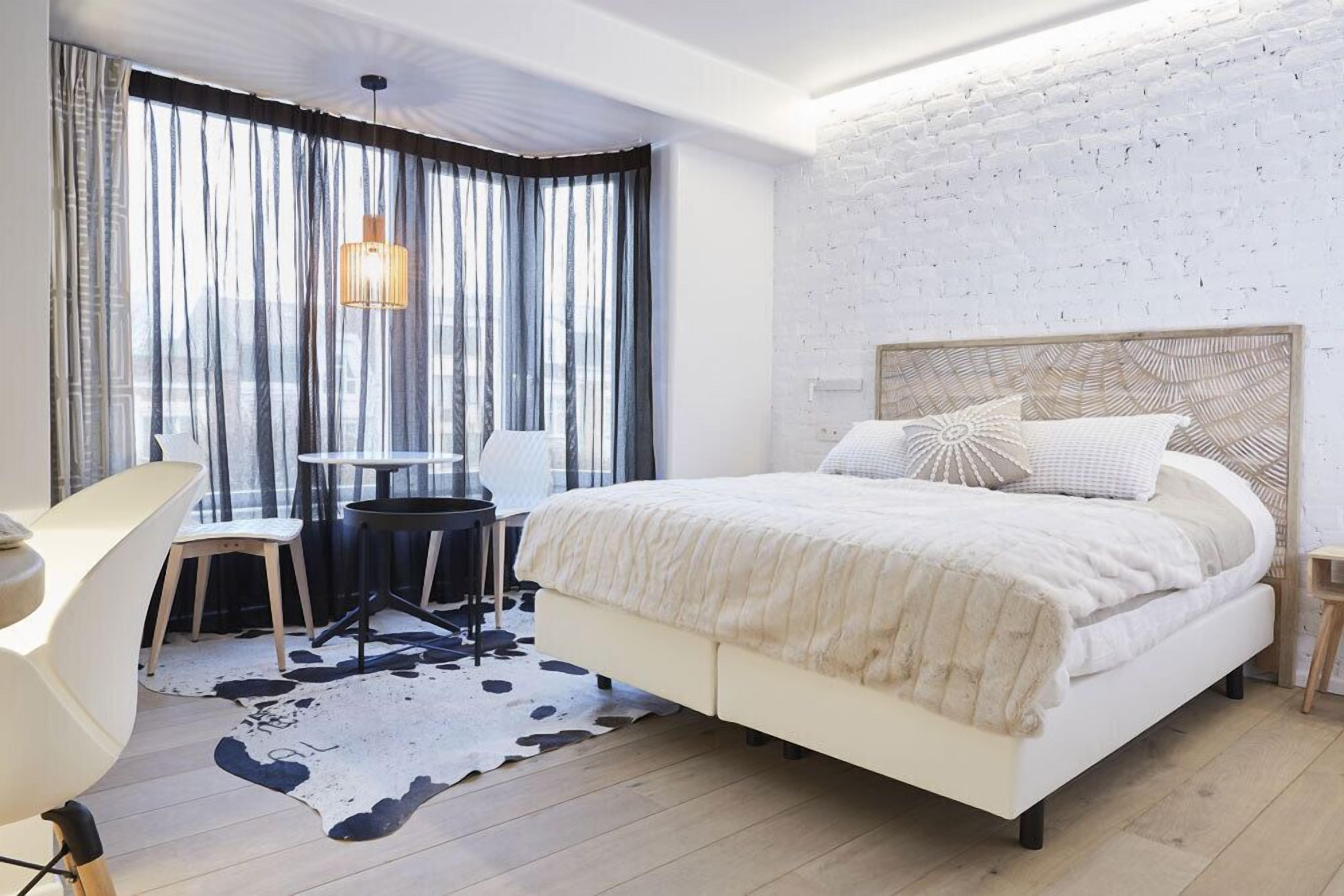 Rom – classic, 1 queensize-seng, ikke-røyk, byutsikt | Sengetøy av topp kvalitet og senger med Select Comfort-madrass