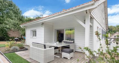 La Baule - Magnificent house with pool - 8 peoples