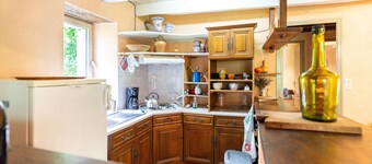 Nature - Private pond - Charm and rest