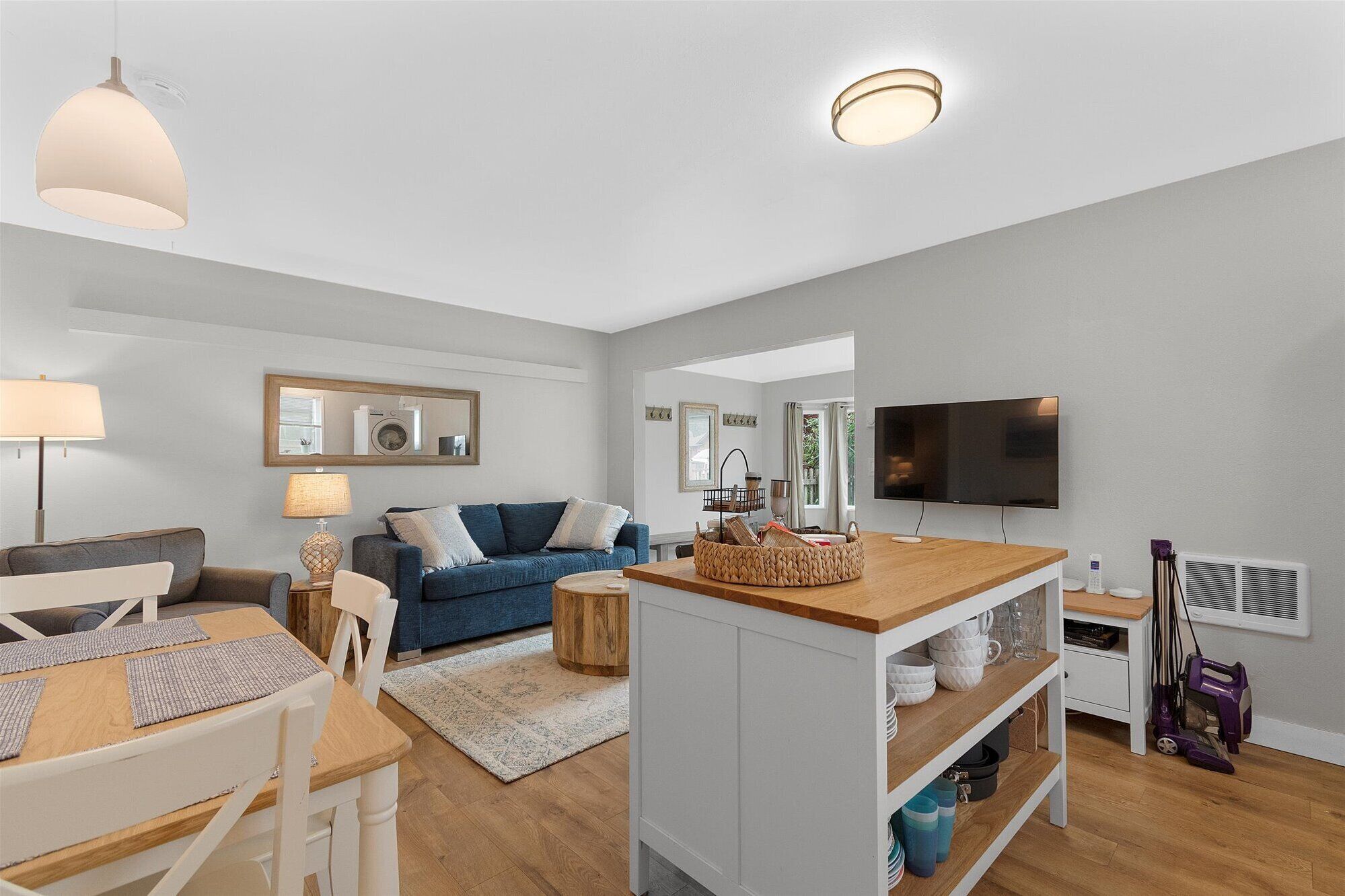 Smart TV, video games