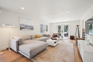 Townhome, 3 Bedrooms | Living area - Frisco Creekside Retreat 3 Bedroom Townhouse by RedAwning (Frisco)