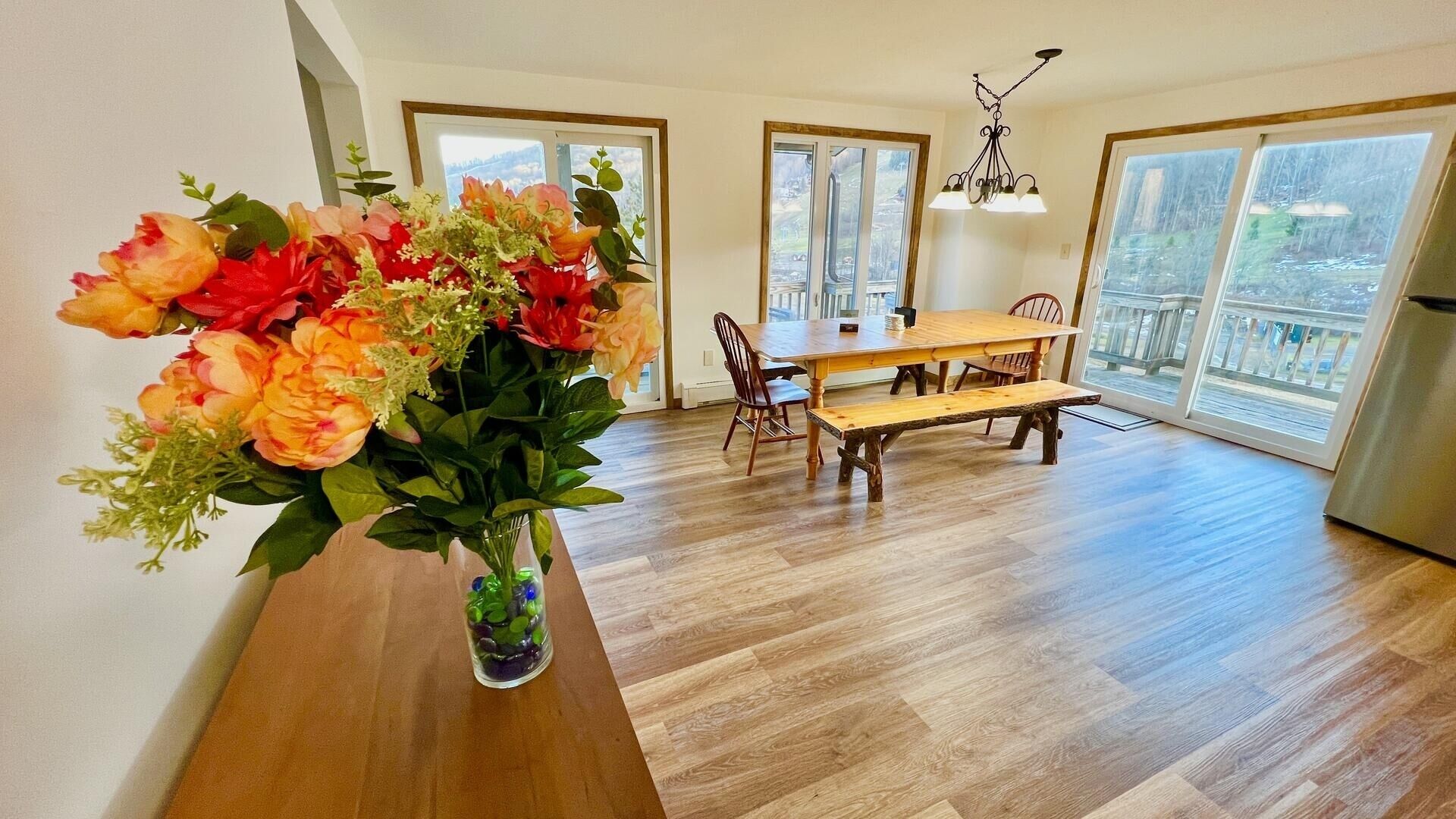 Chalet, 4 Bedrooms | Interior