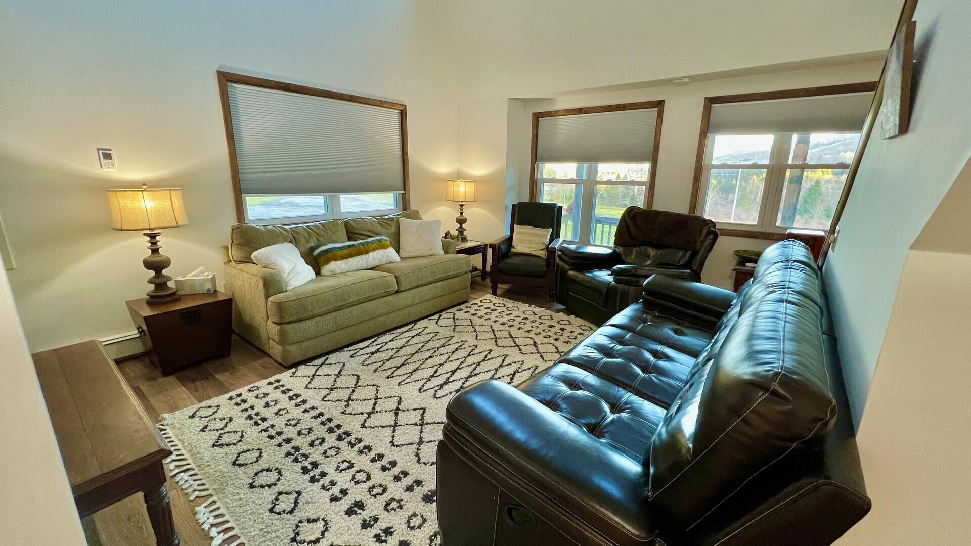 Chalet, 4 Bedrooms | Interior