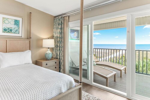 Atlantic Ocean by Tybee Vacation Rentals