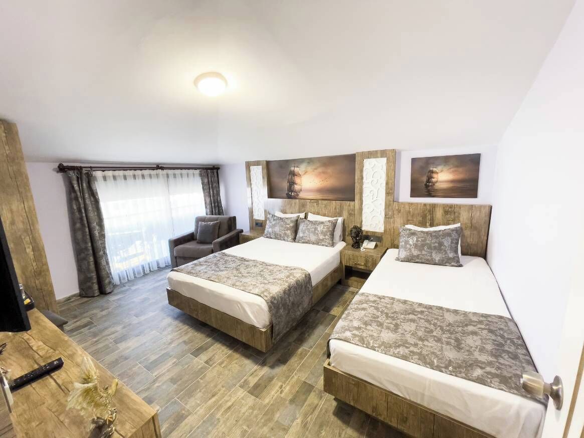 Standard Oda, Birden Çok Yatak