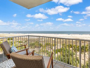 Condo, Multiple Beds, Pool Access, Ocean View (#433 - No Pets) | Property grounds - Beach House 1 by Tybee Vacation Rentals (Tybee Island)