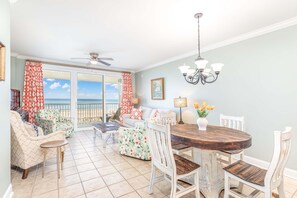 Condo, Multiple Beds, Pool Access, Ocean View (#442 - Pets) | Dining - Beach House 1 by Tybee Vacation Rentals (Tybee Island)
