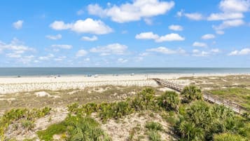 Condo, Multiple Beds, Pool Access, Ocean View (#433 - No Pets) | Beach | On the beach