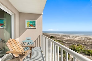 Condo, Multiple Beds, Pool Access, Ocean View (#432 - Pets) | Property grounds - Beach House 1 by Tybee Vacation Rentals (Tybee Island)