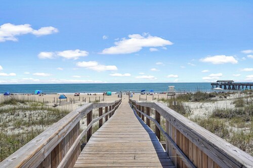 Brass Rail Villas by Tybee Vacation Rentals
