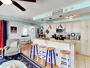 Condo (#1 - No Pets) | Property amenity - Captains Watch 1 by Tybee Vacation Rentals (Tybee Island)