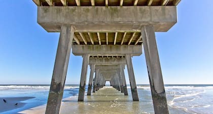 Captains Watch 1 by Tybee Vacation Rentals