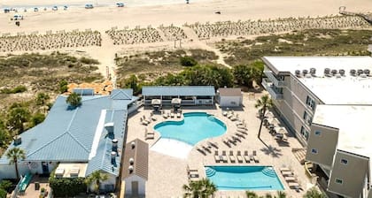 Gull Reef by Tybee Vacation Rentals