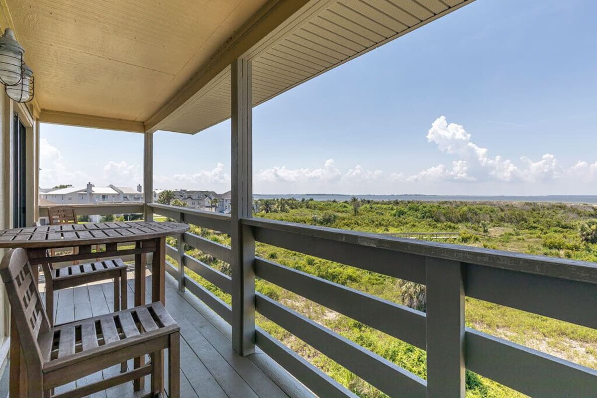 Condo, Multiple Beds, Kitchen, Ocean View (17C - No Pets Allowed) | View from room