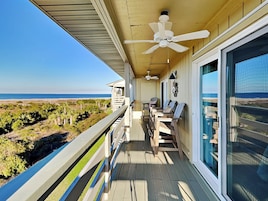 Condo, Multiple Beds, Balcony, Ocean View (#15C - No Pets) | View from room