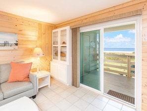 Condo, Multiple Beds, Pool Access, Ocean View (#30C - No Pets) | Interior - Lighthouse Point 1 by Tybee Vacation Rentals (Tybee Island)