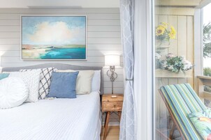 Condo, Multiple Beds, Kitchen, Ocean View (#25A - No Pets)