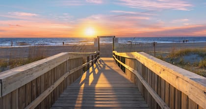 Ocean Song by Tybee Vacation Rentals