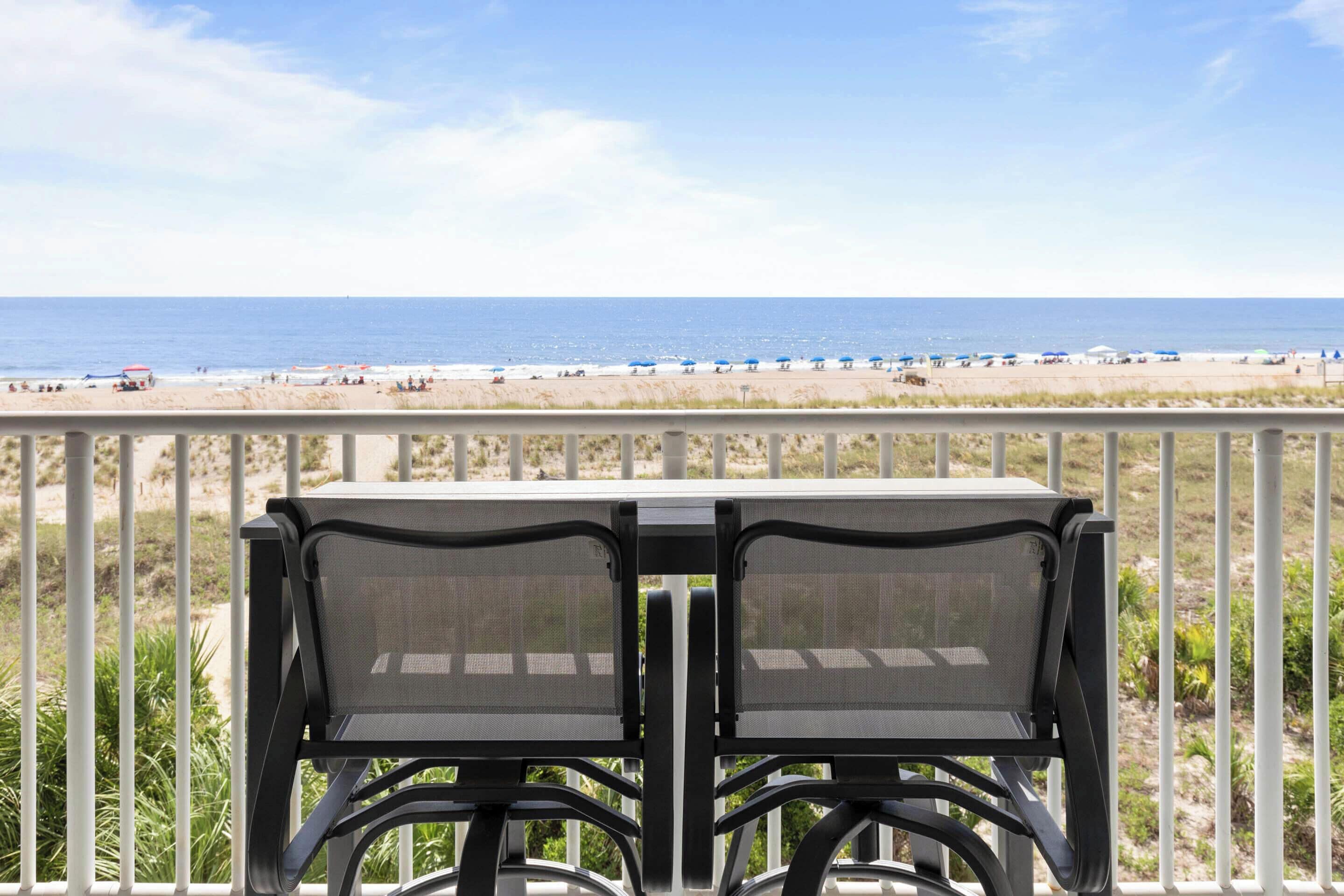 Condo, 1 King Bed with Sofa bed, Pool Access, Ocean View (#332 - No Pets) | Property grounds