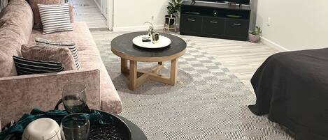 1 makuuhuone, ilmainen Wi-Fi, vuodevaatteet