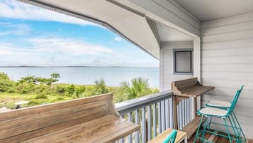 Condo, 1 Queen Bed with Sofa bed, Kitchen, Ocean View (#A315 - No Pets) | Property grounds
