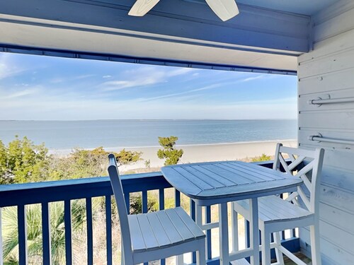 Savannah Beach Racquet Club by Tybee Vacation Rentals