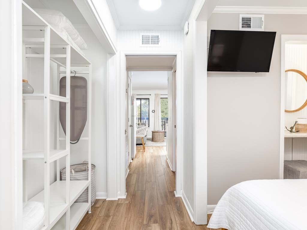 Condo, 1 King Bed with Sofa bed, Pool Access, Ocean View (#B109 - No Pets) | 1 bedroom, individually decorated, individually furnished, free WiFi