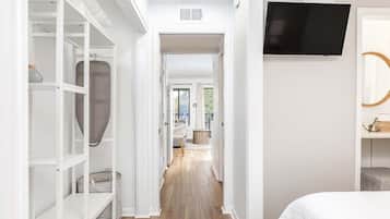 Condo, 1 King Bed with Sofa bed, Pool Access, Ocean View (#B109 - No Pets) | 1 bedroom, individually decorated, individually furnished, free WiFi