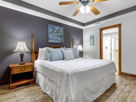 2 habitaciones, wifi gratis y ropa de cama